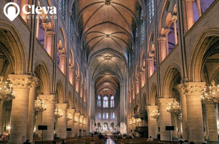 Explore Notre Dame with a Private Guide on a Prague walking tour