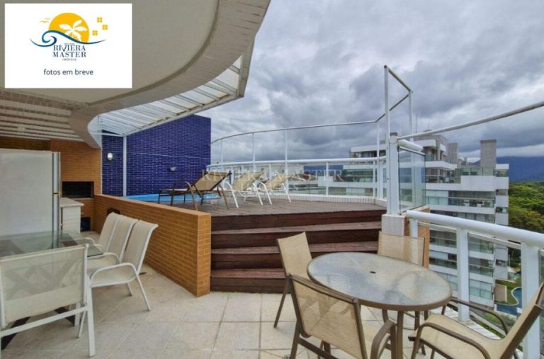 Viva com estilo: novo apartamento em Riviera disponível