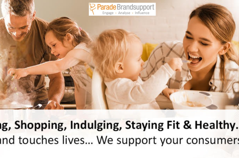 Nurturing online foodie communities with expert brand engagement