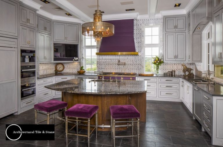 Timeless marble surfaces for elegant spaces