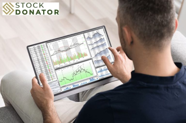 Elevate Your Giving: A Smarter Way to Accept Stock Donations Elevate Your Giving: A Smarter Way to Accept Stock Donations