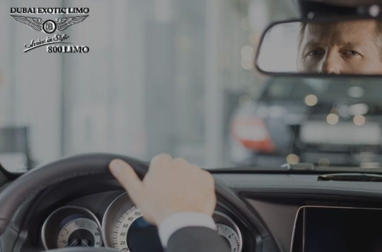 Premium Airport Transfers and City Rides in Dubai