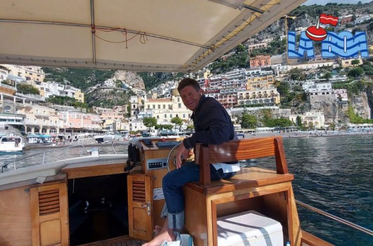 Explore the Coast by Boat: Amalfi to Positano and More