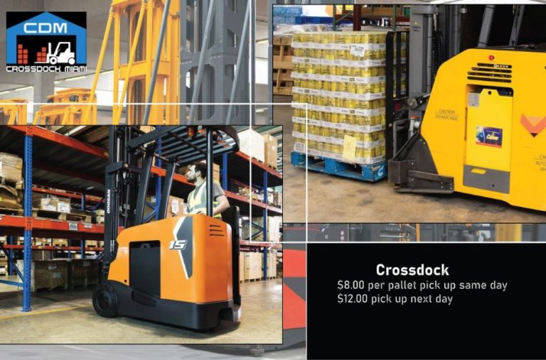 Reliable Drayage Options for Miami Logistics