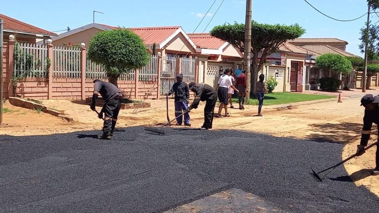 Tar surfacing services in Pretoria and Polokwane | Practical guide