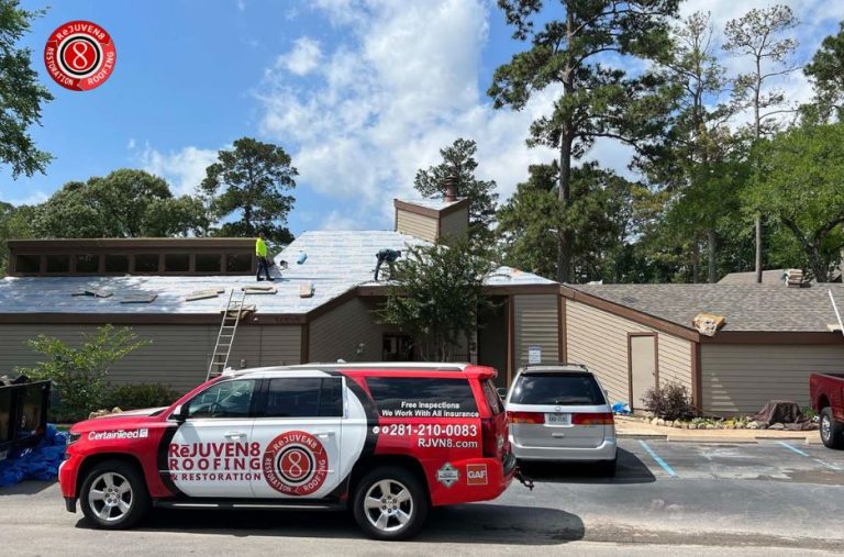 Expert Roofing Solutions in Conroe – Local Pros You Can Trust