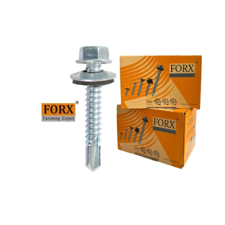 High-Strength GI Hex Bolts for Durable Fixings