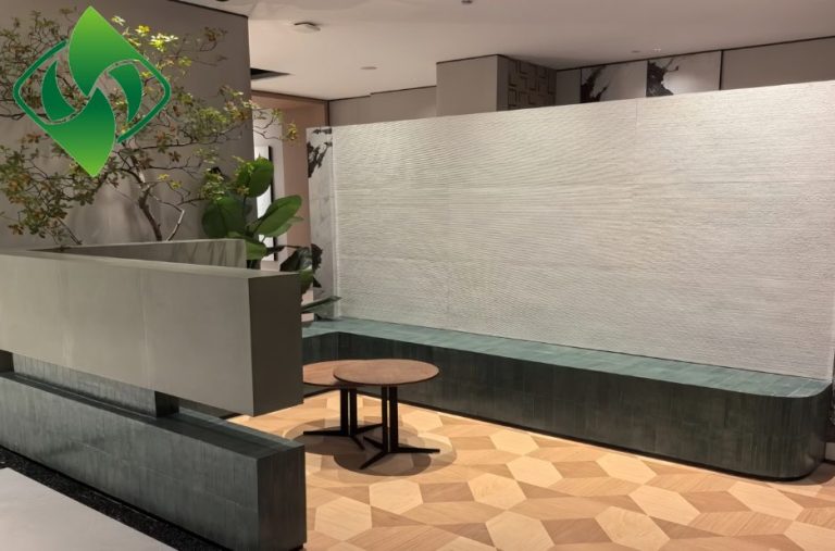 Crafting Stone: The Art of Chiseled Surfaces and Timeless Texture