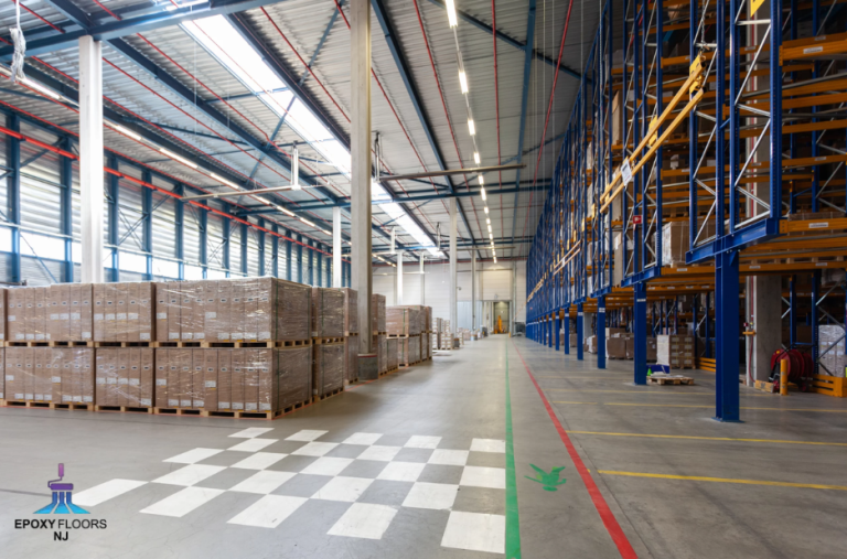 Transform Your Space with Durable Epoxy Flooring Solutions