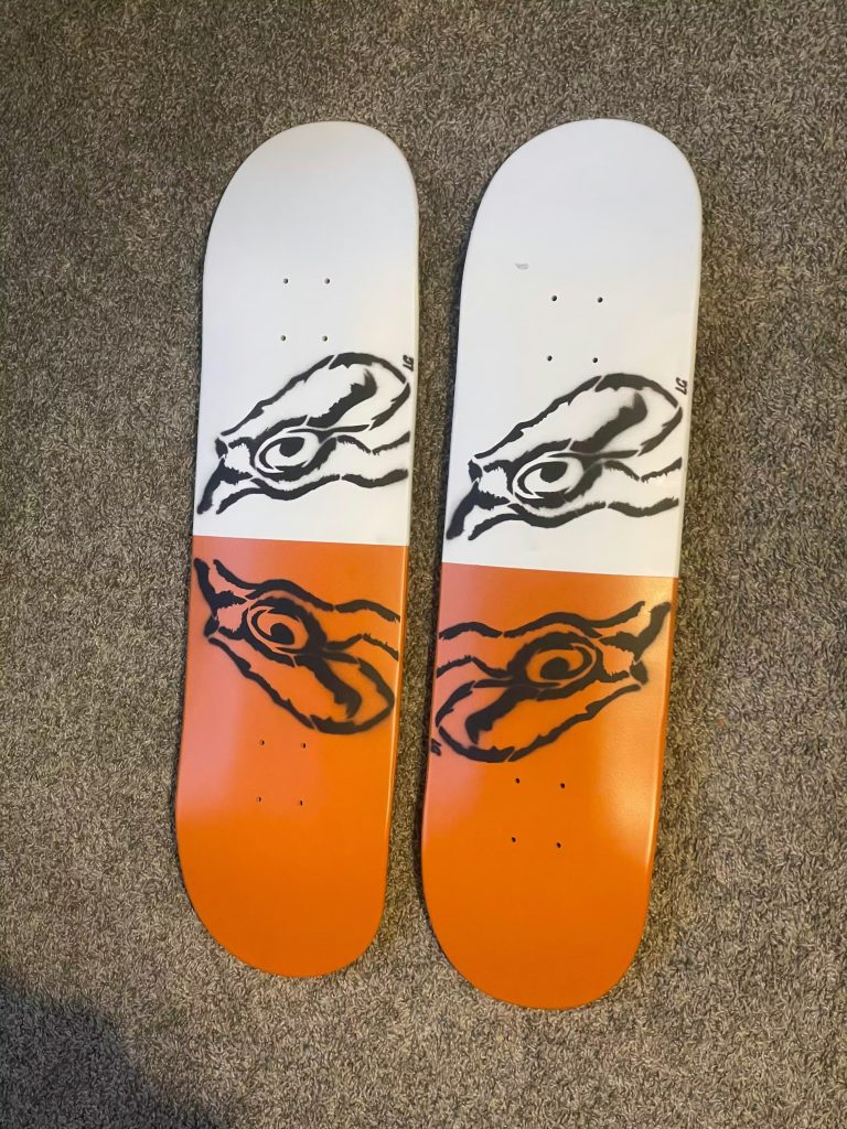 Create Your Own Stencil Designs for Painting Projects