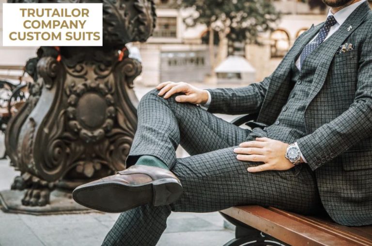 Bespoke Luxury Suits for the Modern Executive