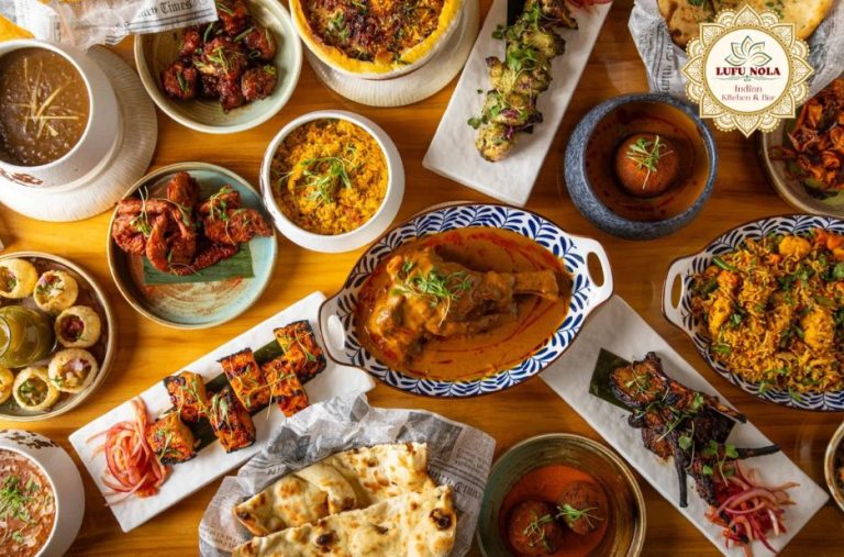 Discover a vibrant party venue in New Orleans with Indian flair