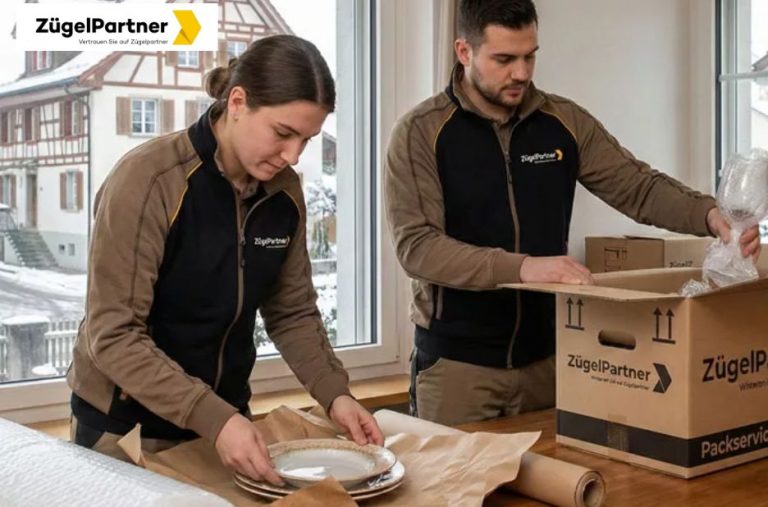 Ihr zuverlässiger Partner für stressfreie Umzüge und Logistik