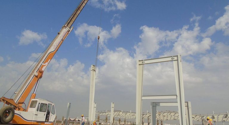 Premium Modular Buildings for Travel, Events and Sites in the Middle East
