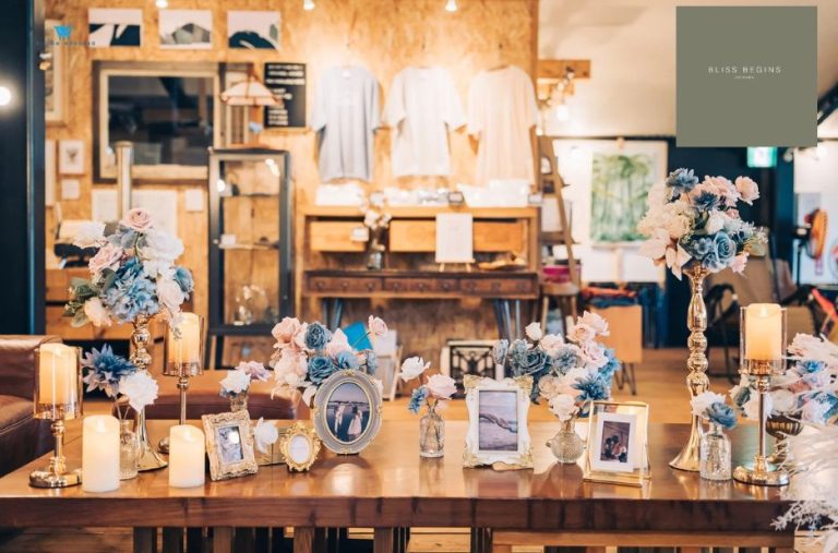 Crafting Memorable Moments: A Wedding Stylist for Okinawa Hire