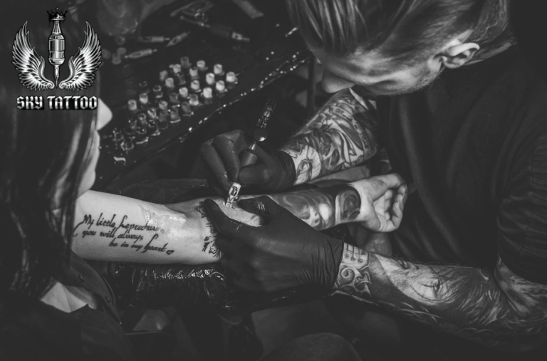Find Your Perfect Local Tattoo Studio Today