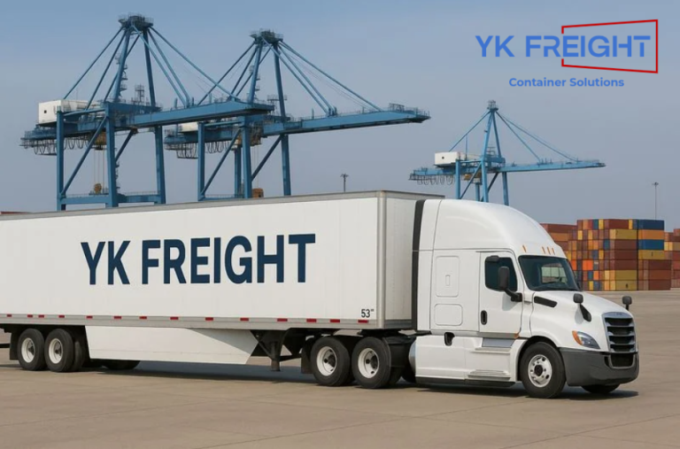 Efficient Drayage Solutions for Atlanta Shippers