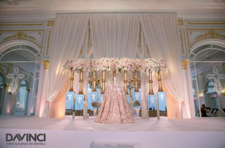 Exclusive special event floral arrangements in Washington DC