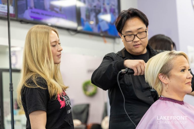 Discovering a practical path in Chicago beauty education