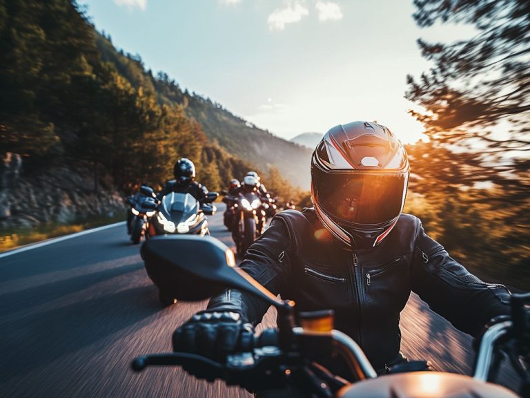 Ride Safer: Top Wireless Helmet Audio for Motorcyclists