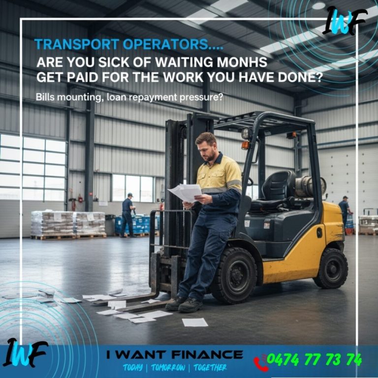 Smart Options for Box Trucks and Trailer Loans in Australia