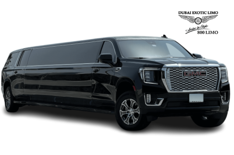Experience premium transport with expert limousine rental options