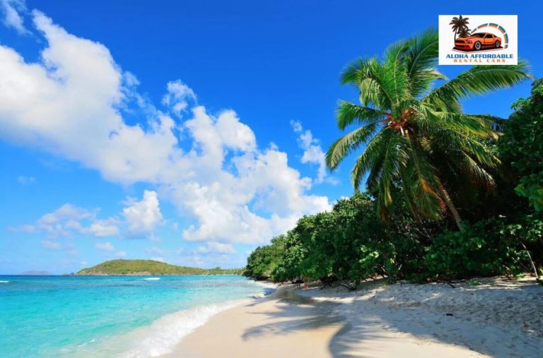 Smart car rentals in Hawaii explained for travellers