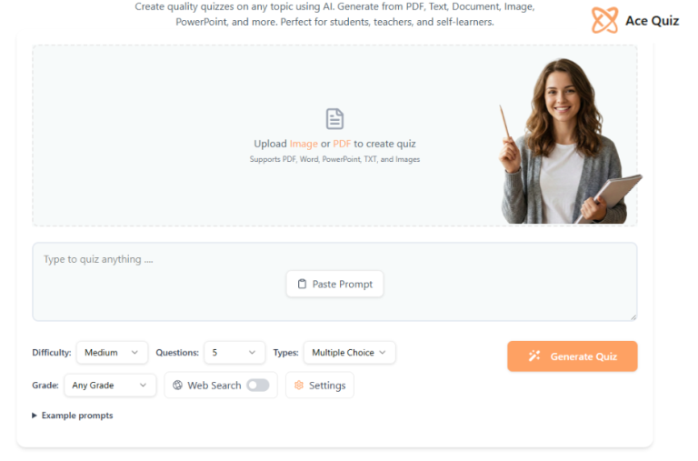 Create engaging maths assessments with a versatile quiz tool