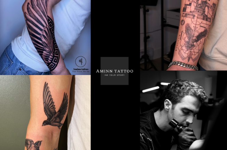 Discover Your Ideal Tiny Tattoo Studio in North Vancouver