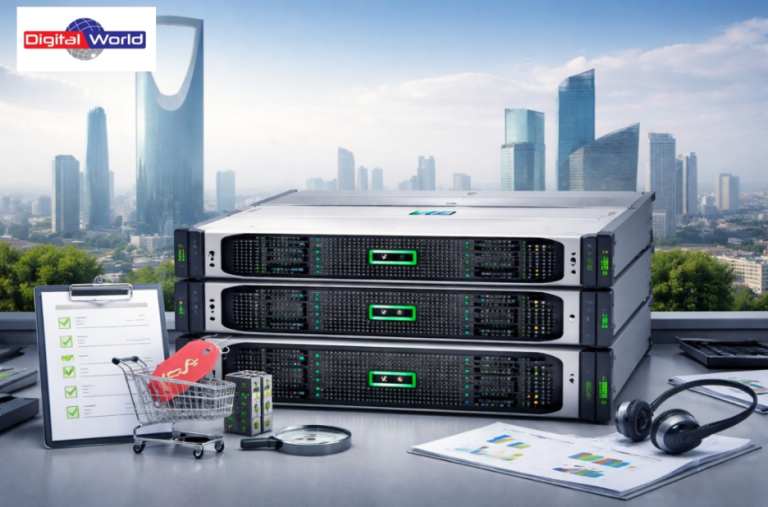 Trusted partner for HPE server solutions in Africa