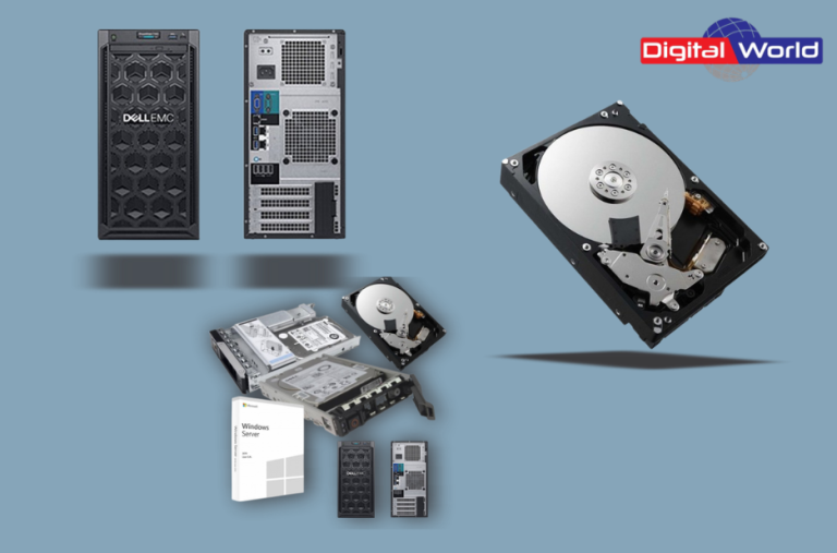 Reliable Dell Server options in Syria for businesses
