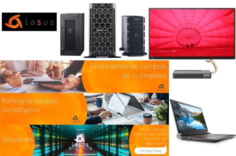 Soluciones flexibles para tu empresa con alquiler de computadores