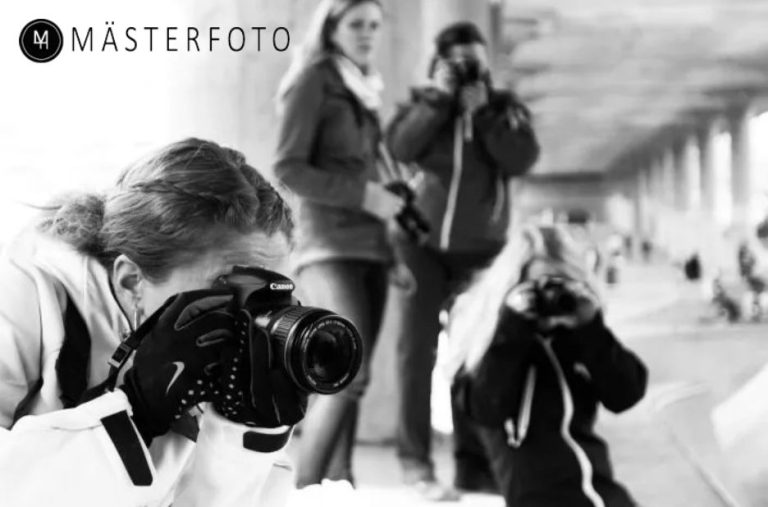 Upptäck praktiska fotokurser i Malmö för systemkameror