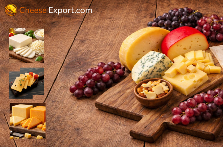 Top-Quality Bulk Cheese Partners for Your Business
