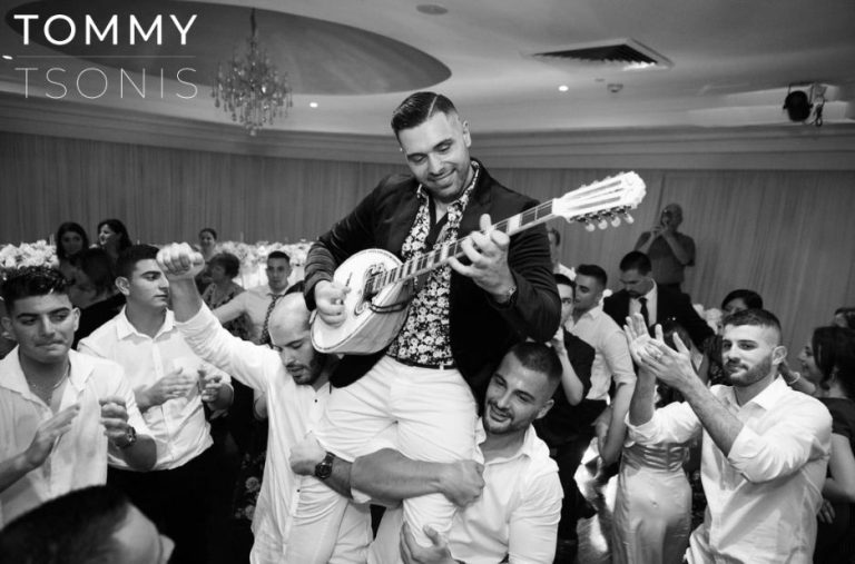 Experience the Charm of a Greek Band in Adelaide for Your Event
