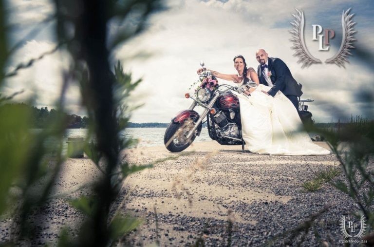 Professionell bröllopsfotografering i Haninge och Stockholm