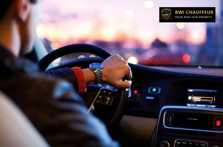Luxurious, discreet airport transfers for discerning travellers