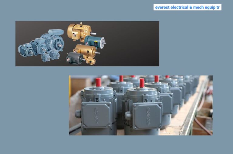Efficient Electric Motors for Rotary Power: A Practical Guide Efficient Electric Motors for Rotary Power: A Practical Guide