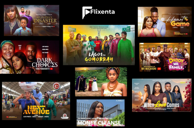 Watch African Movies Online Without Paying or Signing Up