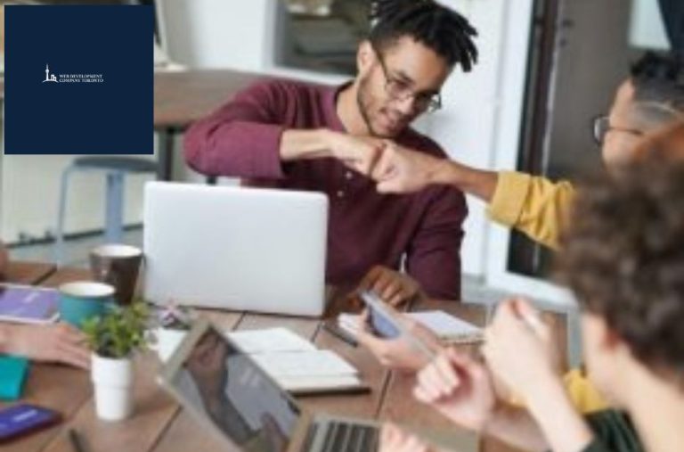 Top-Tier Website Design and Development in Toronto
