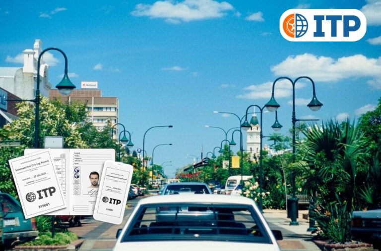 Streamline Your Global Driving Permit Application