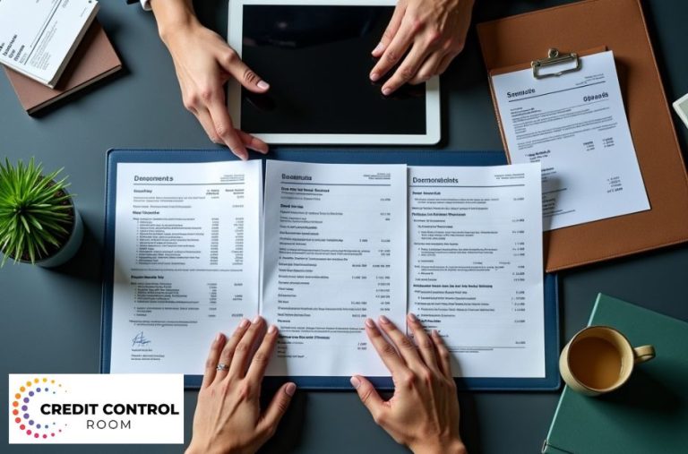 Practical steps for using letters and checks in business debt matters