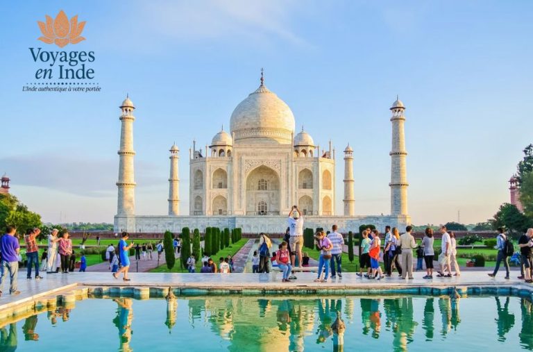 Découverte guidée de l’Inde en 10 jours : vol + hôtels inclus