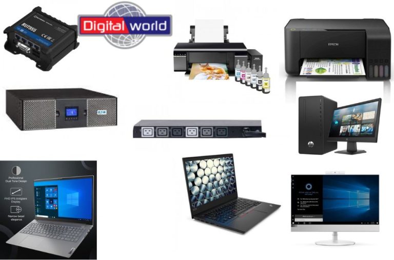 Reliable IT Partners in the Middle East and Beyond Reliable IT Partners in the Middle East and Beyond