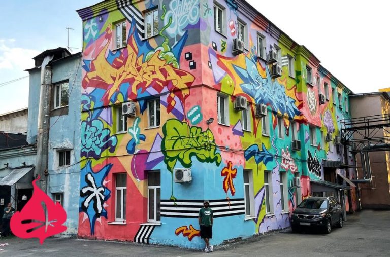 Expressive digital lettering with marker-style brushes