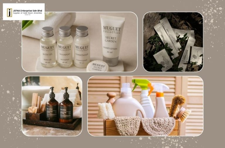 Top Quality Hotel Supplies Malaysia for Hotels and Hospitals | Jefna Enterprise Sdn Bhd