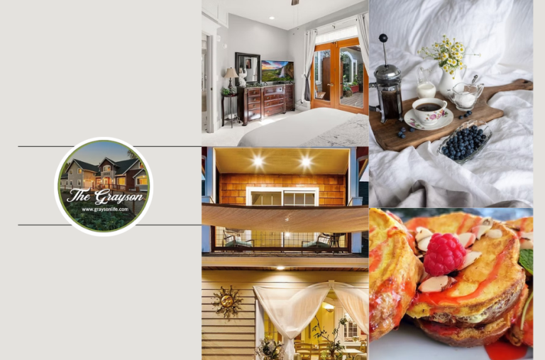 Top Convention Center Stays with Pet-Friendly Lodging and Garden Views at Graysonlife.com