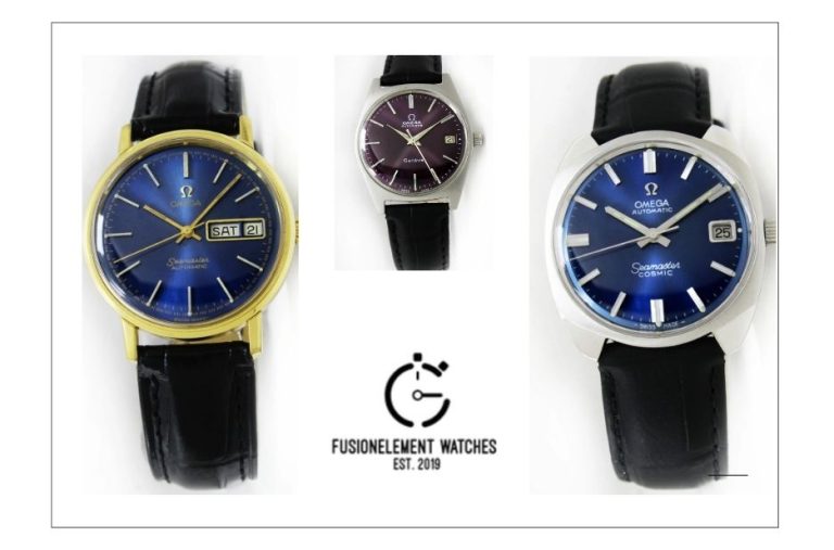 Buy Omega Seamaster Vintage Automatic Watch for Sale – Timeless Elegance & Precision