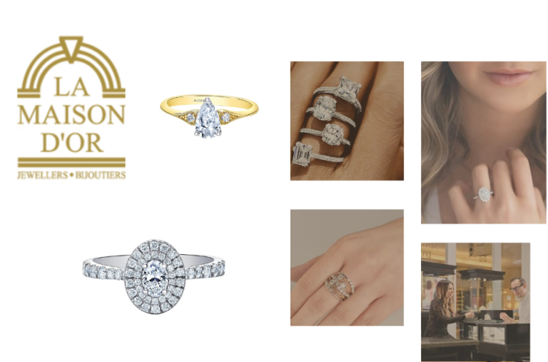 Elegant Wedding Rings Ottawa – Timeless Designs for Your Special Day