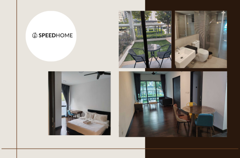 Find Affordable Studio Apartments in Kuala Lumpur for Rent – Safe & Convenient Living
